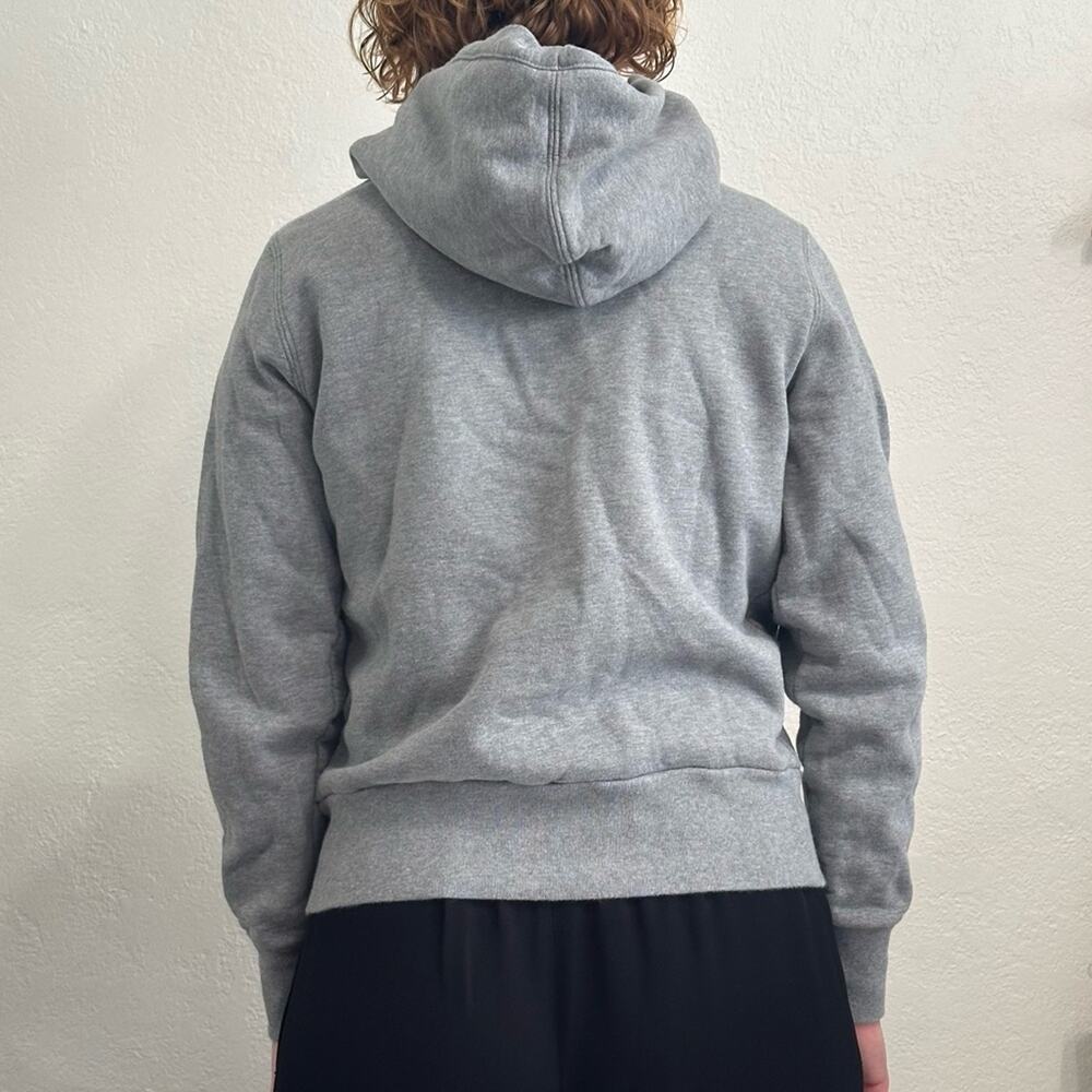 The Row Wren Hoodie size XS Gray Melange Soft 100% Cotton Sweatshirt FW17 - Picture 14 of 16